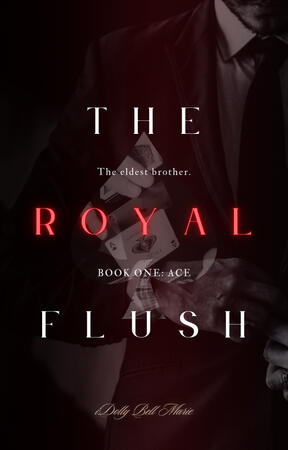 The first book of The Royal Flush is complete and available to read on Wattpad now!
